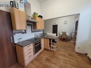 Pronájem bytu 2+kk, Jablonec nad Nisou, Palackého, 55 m2