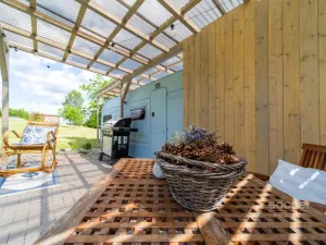 Pronájem chaty, Dobrovice - Úherce, 20 m2