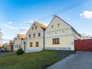 Prodej rodinného domu, Lochousice, 66 m2