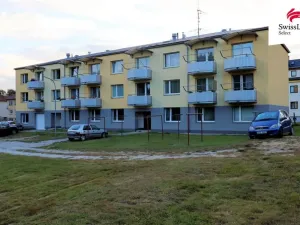 Pronájem bytu 1+1, Mrákotín, 33 m2