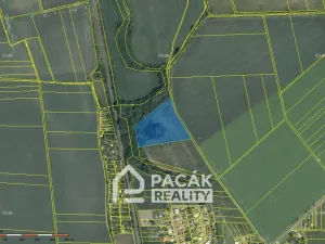 Prodej pole, Kožušany-Tážaly - Kožušany, 15995 m2