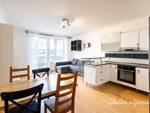 Pronájem bytu 2+kk, Praha - Stodůlky, Petržílkova, 56 m2