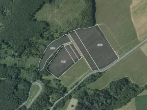 Prodej louky, Lipina, 79906 m2