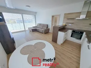 Pronájem bytu 2+kk, Olomouc, Eduarda Hamburgera, 56 m2