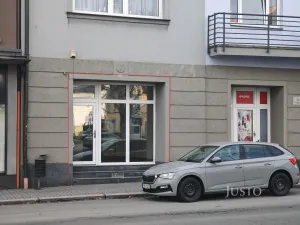 Pronájem obchodního prostoru, Zábřeh, náměstí Osvobození, 40 m2