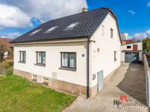 Prodej rodinného domu, Nechanice - Staré Nechanice, 180 m2