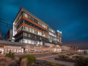 Pronájem kanceláře, Praha, Siemensova, 734 m2