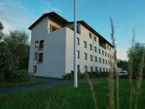 Prodej bytu 2+kk, Litvínov - Chudeřín, Horská, 54 m2