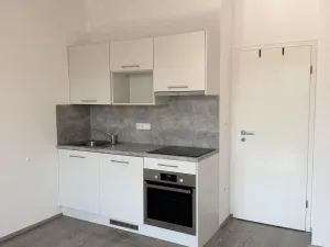 Pronájem bytu 1+kk, Praha - Vršovice, Omská, 28 m2