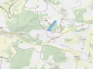 Dražba lesa, Nové Dvory, 81658 m2