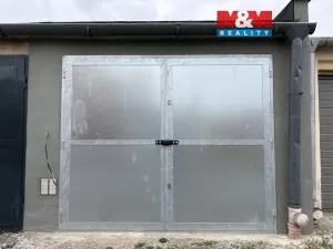 Pronájem garáže, Ostrava, U Nádraží, 18 m2