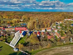 Prodej pozemku pro bydlení, Jizbice, 917 m2