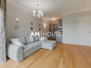 Pronájem bytu 3+kk, Praha, 73 m2