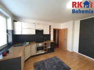 Pronájem bytu 2+kk, Benátky nad Jizerou, náměstí 17. listopadu, 42 m2