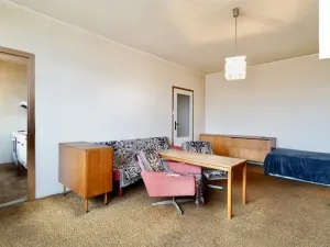 Prodej bytu 1+1, Liberec, Sametová, 39 m2