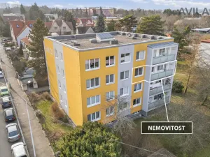 Prodej bytu 3+1, Praha - Lhotka, Mezilesní, 64 m2