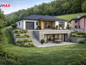 Prodej pozemku pro bydlení, Pitín, 646 m2