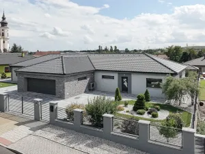 Pronájem rodinného domu, Březno, Pod Lesem, 120 m2