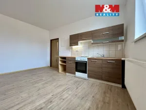 Pronájem bytu 1+kk, Švihov, Čsl. legií, 40 m2