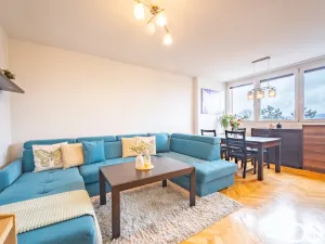 Prodej bytu 3+1, Mladá Boleslav, náměstí Míru, 72 m2