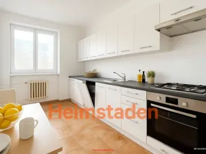 Pronájem bytu 3+1, Ostrava - Poruba, 17. listopadu, 74 m2