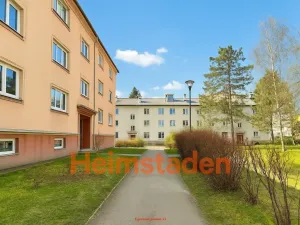 Pronájem bytu 2+1, Ostrava - Moravská Ostrava, Gajdošova, 54 m2