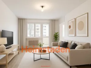 Pronájem bytu 1+kk, Karviná - Nové Město, Kořenského, 36 m2