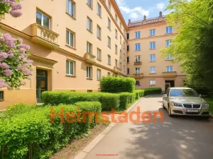 Pronájem bytu 2+1, Ostrava - Poruba, náměstí Vítězslava Nováka, 52 m2