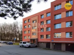 Pronájem bytu 2+kk, Ostrava - Výškovice, 38 m2