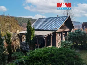 Prodej chaty, Děčín - Děčín X-Bělá, Družstevní, 16 m2
