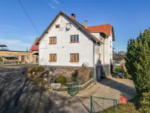 Prodej rodinného domu, Frýdlant - Větrov, Dlouhá, 150 m2