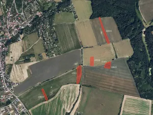 Prodej pole, Olomouc, 29414 m2