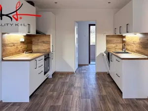 Prodej bytu 2+kk, Ústí nad Labem, Na Vlnovce, 50 m2