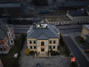 Pronájem kanceláře, Opava - Předměstí, Janská, 280 m2