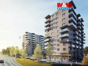 Prodej bytu 4+kk, Praha - Prosek, Nad Krocínkou, 107 m2