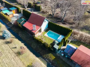 Prodej chaty, Hrušovany u Brna, 50 m2