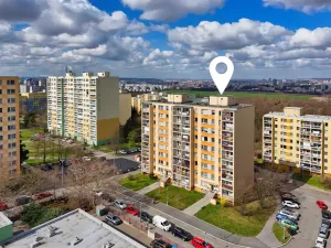 Prodej bytu 3+1, Praha - Háje, Hekrova, 72 m2