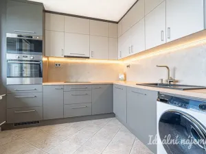 Pronájem bytu 2+1, Brno, Záhřebská, 55 m2