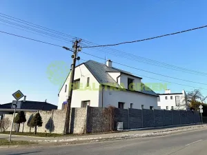 Pronájem rodinného domu, Hvozdná, Ke Kusalce, 130 m2