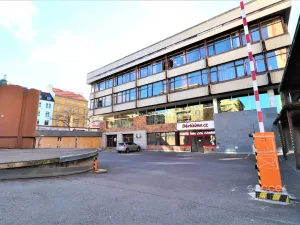 Pronájem skladu, Praha - Libeň, Sokolovská, 35 m2