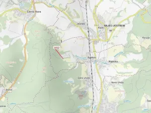 Dražba lesa, Spešov, 500 m2