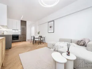 Prodej bytu 3+kk, Praha - Vršovice, Ukrajinská, 81 m2