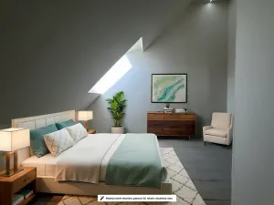 Pronájem bytu 2+1, Praha - Žižkov, Na Jarově, 50 m2