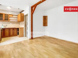 Pronájem bytu 3+kk, Zlín, Vysoká, 56 m2