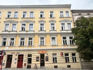 Pronájem bytu 1+1, Praha - Dejvice, Pod kaštany, 14 m2