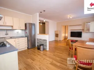 Pronájem bytu 2+kk, Pardubice, náměstí Dukelských hrdinů, 59 m2