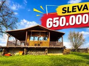 Prodej rodinného domu, Snědovice - Strachaly, 100 m2