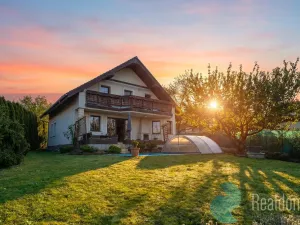 Prodej rodinného domu, Říčany, Karpatská, 174 m2