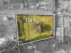 Prodej zahrady, Liberec, 174 m2