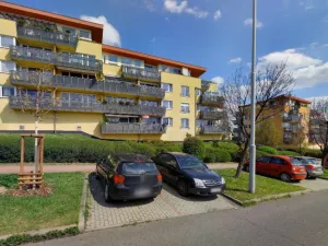 Pronájem bytu 1+kk, Praha - Stodůlky, Harmonická, 42 m2